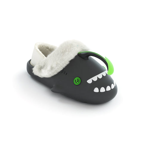 Sharkicks Pro - Inverno, Rana Pescatrice, Tacco Coperto